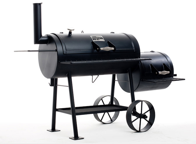 High Temp BBQ Smoker Paint